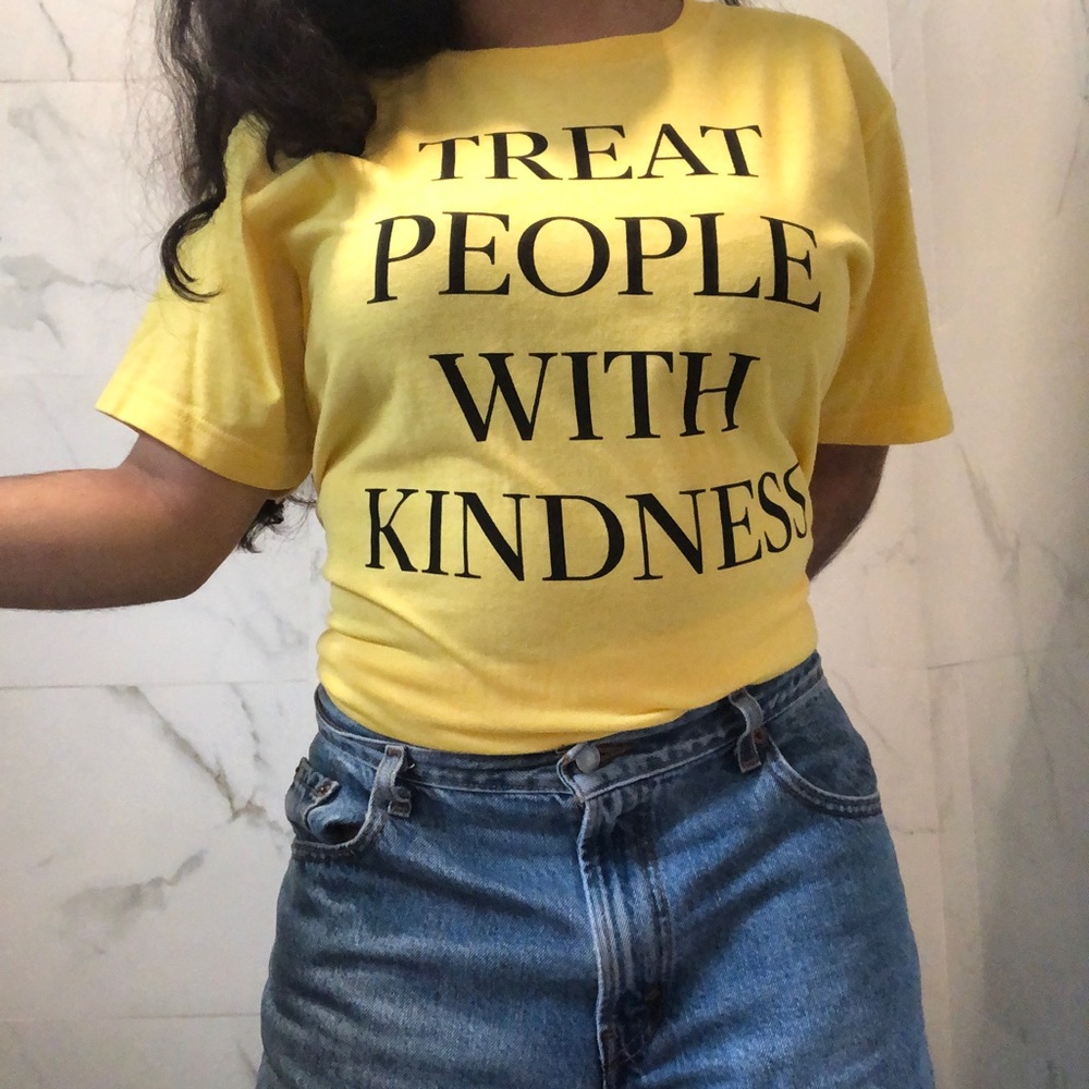 Harry Styles Treat People With Kindness shirt